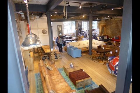 Barker and Stonehouse, Battersea, London